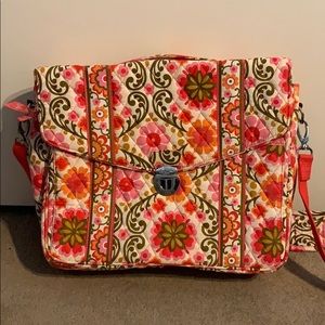 Vera Bradley Laptop Bag